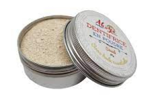Akoya dentifrice en poudre citron
